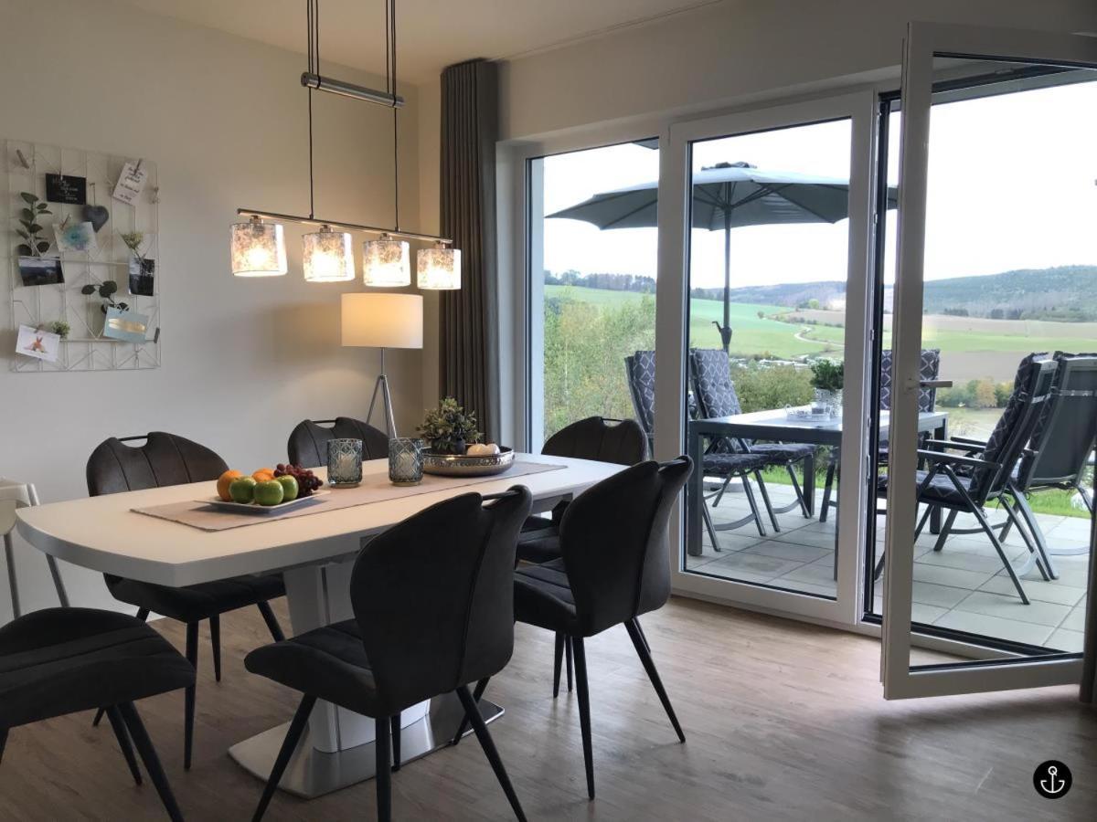 Haus Paula - Sonnenweg 22 Villa Heringhausen Екстериор снимка