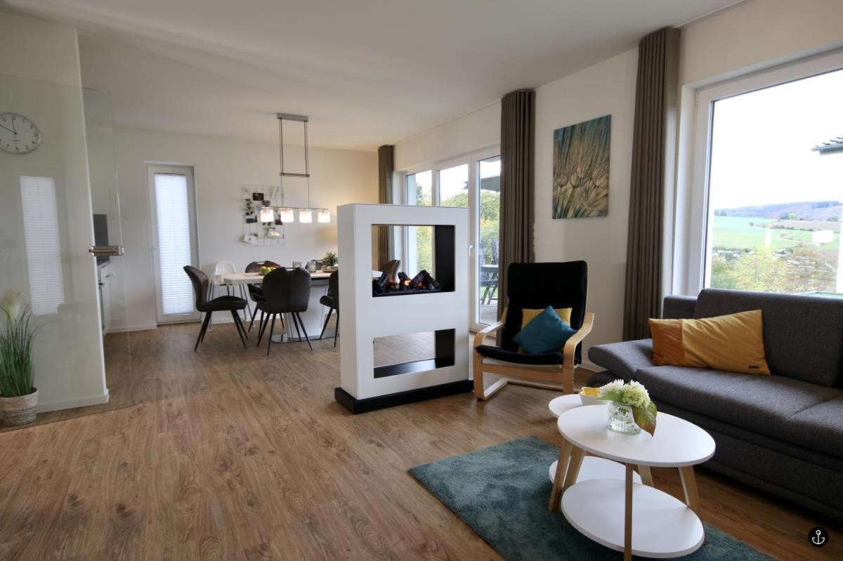 Haus Paula - Sonnenweg 22 Villa Heringhausen Екстериор снимка